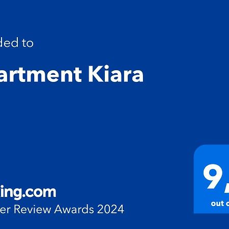 פרמנטורה Apartment Kiara מראה חיצוני תמונה