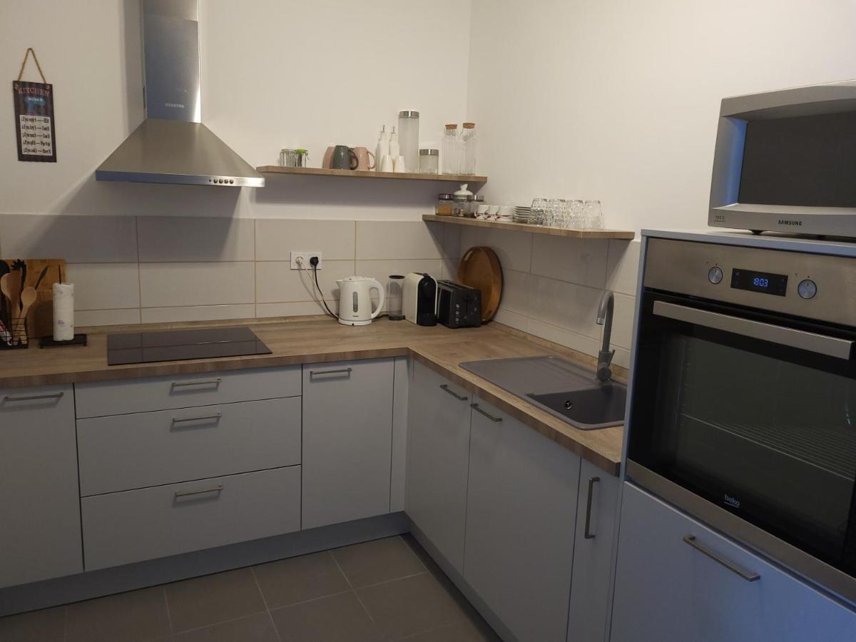 פרמנטורה Apartment Kiara מראה חיצוני תמונה